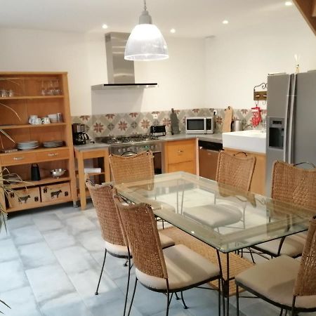 Vila L'Abaca 27 Sainte-Genevieve-les-Gasny Exteriér fotografie