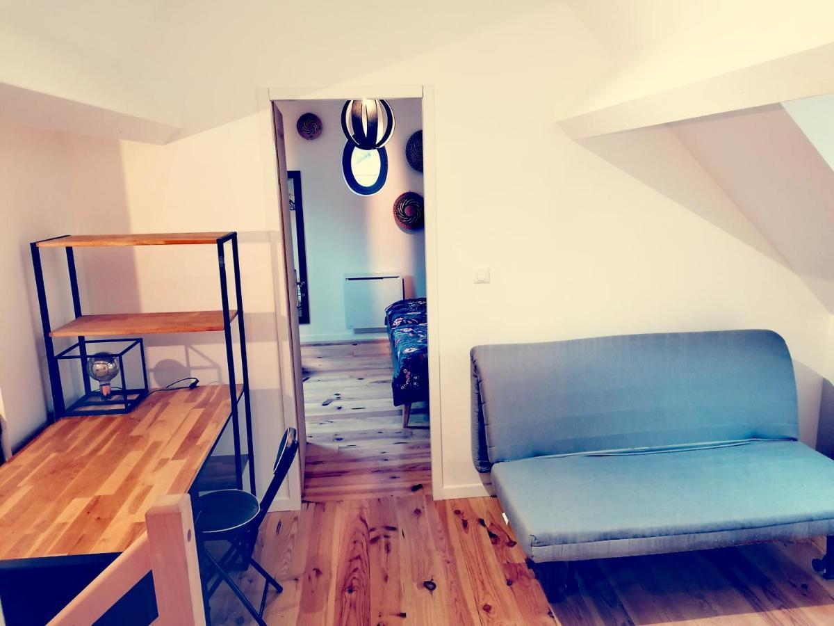 Vila L'Abaca 27 Sainte-Genevieve-les-Gasny Exteriér fotografie