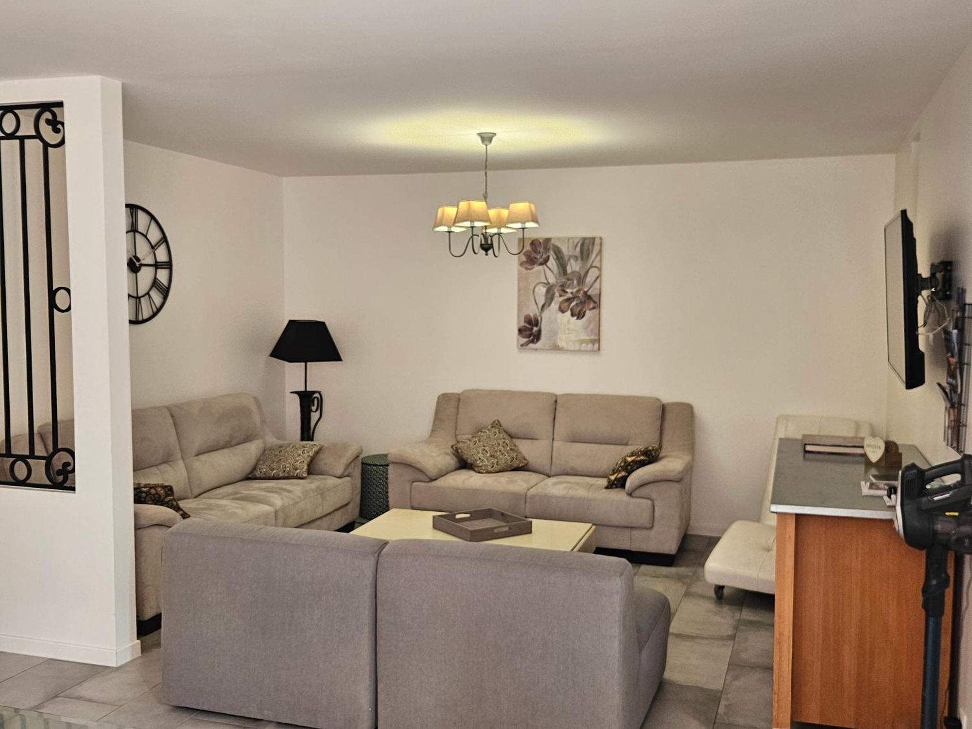 Vila L'Abaca 27 Sainte-Genevieve-les-Gasny Exteriér fotografie